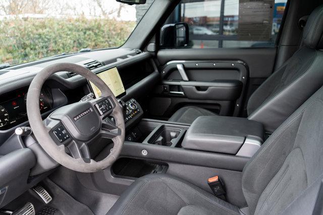 used 2023 Land Rover Defender car, priced at $79,950