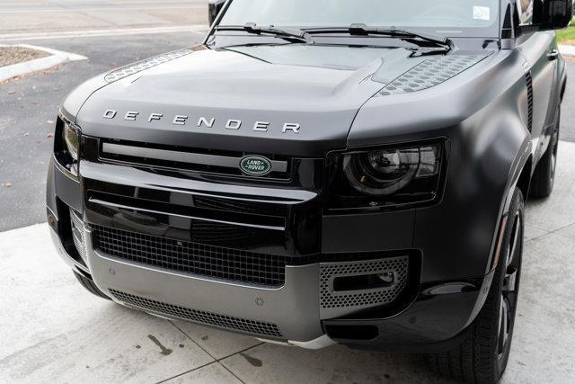 used 2023 Land Rover Defender car, priced at $79,950
