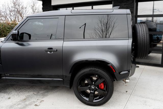 used 2023 Land Rover Defender car, priced at $79,950
