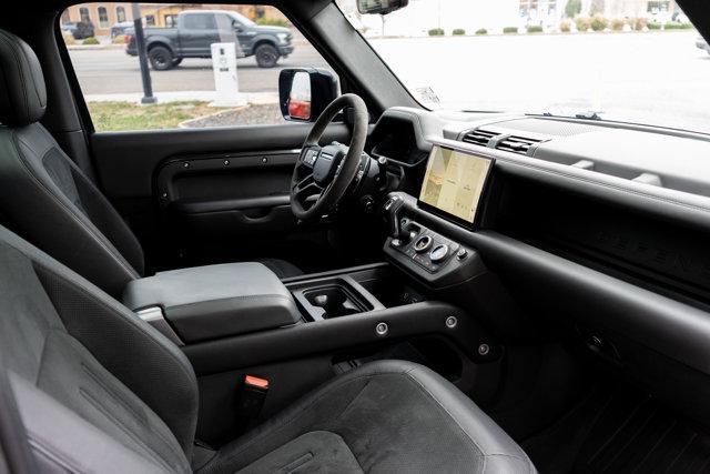 used 2023 Land Rover Defender car, priced at $79,950