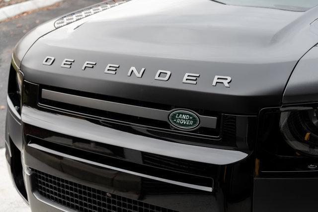 used 2023 Land Rover Defender car, priced at $79,950