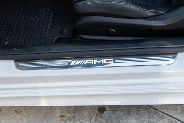 used 2023 Mercedes-Benz AMG E 53 car, priced at $74,950