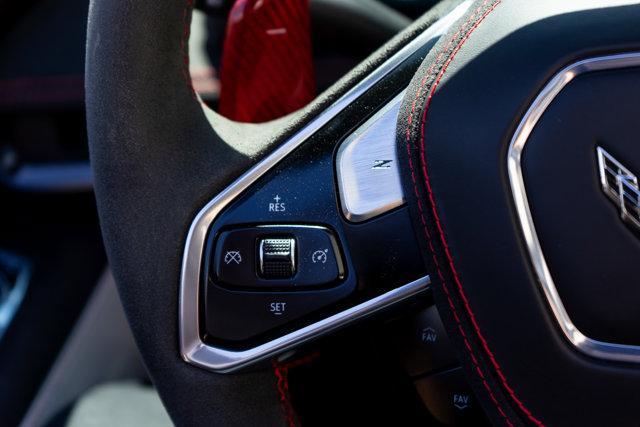 used 2023 Chevrolet Corvette car, priced at $82,950