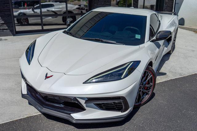 used 2023 Chevrolet Corvette car, priced at $82,950