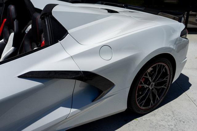 used 2023 Chevrolet Corvette car, priced at $82,950