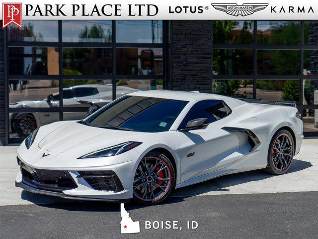 used 2023 Chevrolet Corvette car, priced at $82,950