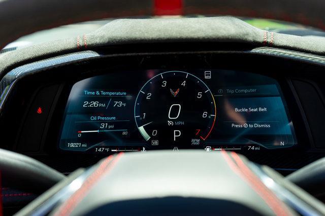 used 2023 Chevrolet Corvette car, priced at $82,950