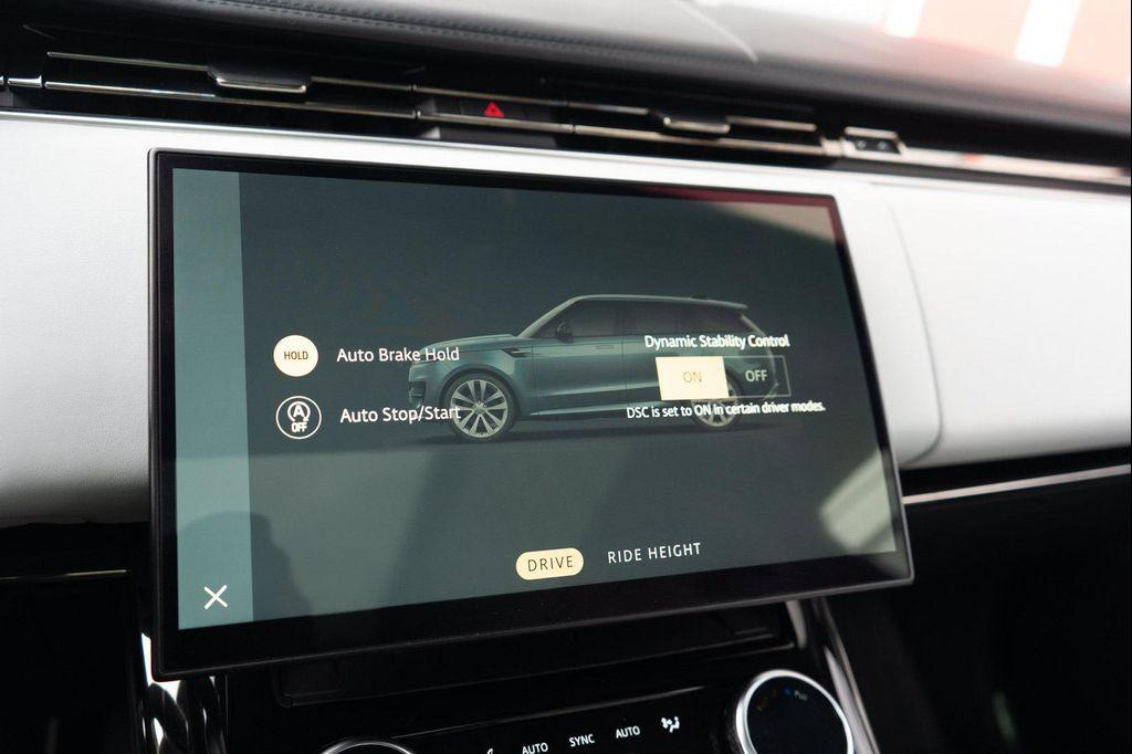 Land Rover Range Rover Sport view 21