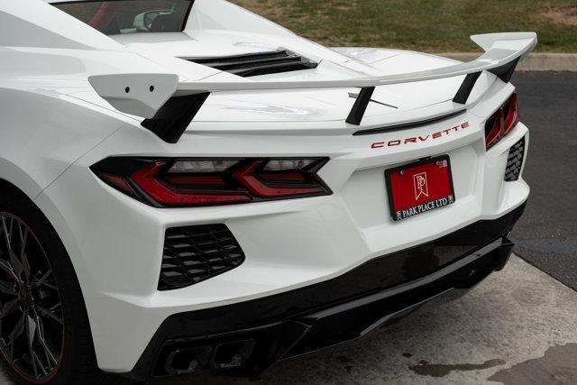 used 2024 Chevrolet Corvette car, priced at $84,950
