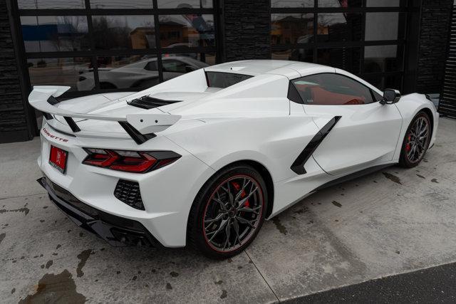 used 2024 Chevrolet Corvette car, priced at $84,950
