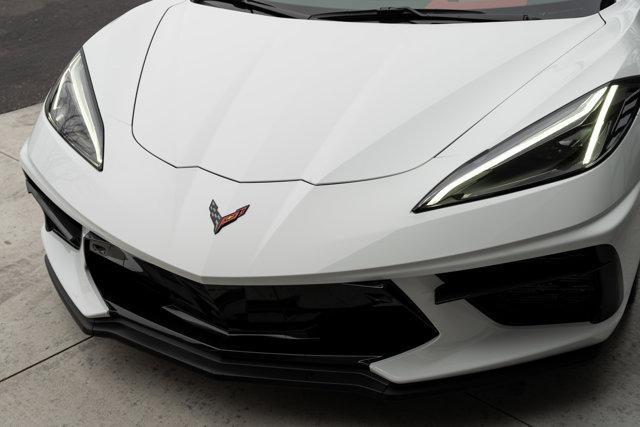 used 2024 Chevrolet Corvette car, priced at $84,950