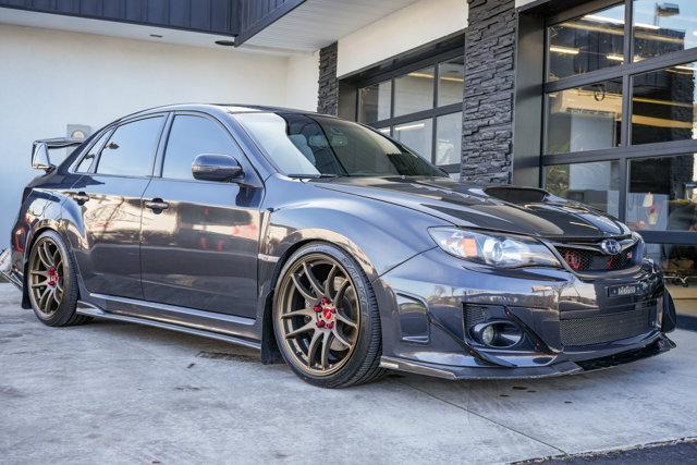 used 2011 Subaru Impreza WRX STi car, priced at $32,950