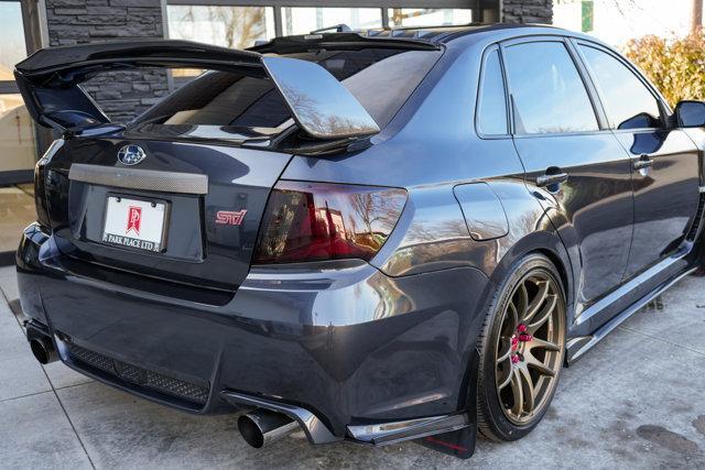 used 2011 Subaru Impreza WRX STi car, priced at $32,950