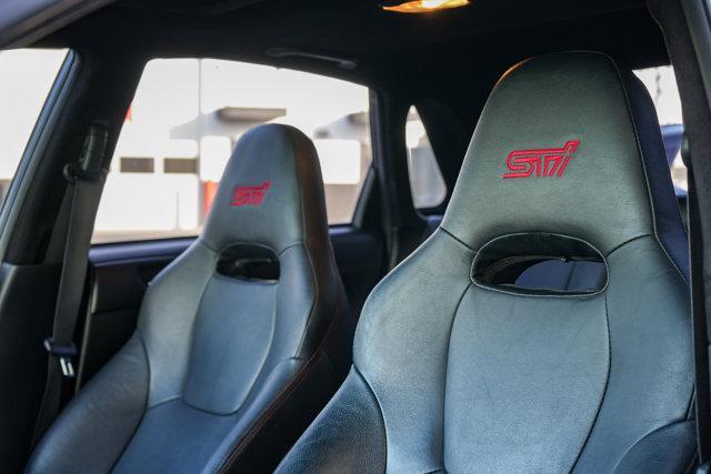 used 2011 Subaru Impreza WRX STi car, priced at $32,950