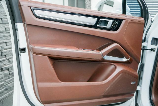 used 2020 Porsche Cayenne car, priced at $74,950