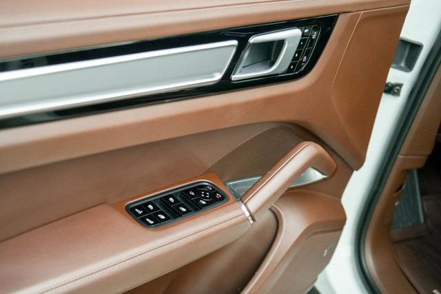 used 2020 Porsche Cayenne car, priced at $74,950