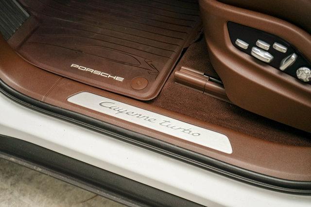 used 2020 Porsche Cayenne car, priced at $74,950