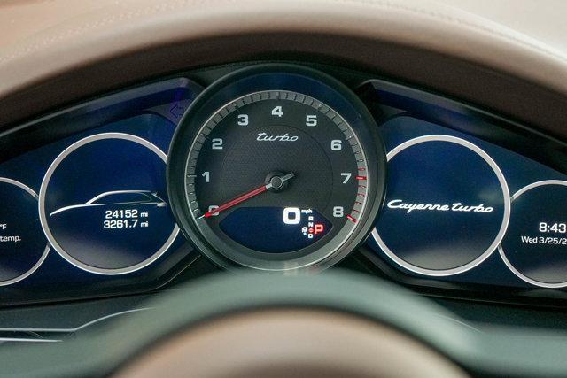 used 2020 Porsche Cayenne car, priced at $74,950