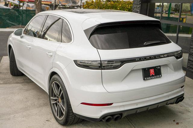 used 2020 Porsche Cayenne car, priced at $74,950