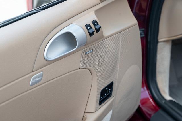 used 2011 Porsche Boxster car, priced at $33,950