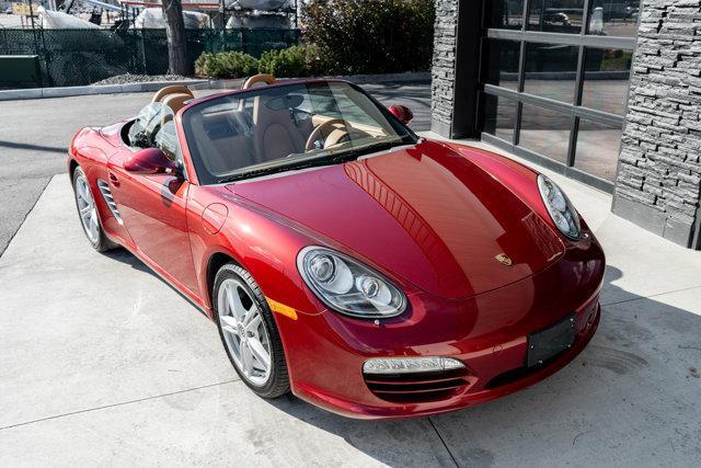 used 2011 Porsche Boxster car, priced at $33,950
