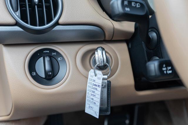 used 2011 Porsche Boxster car, priced at $33,950