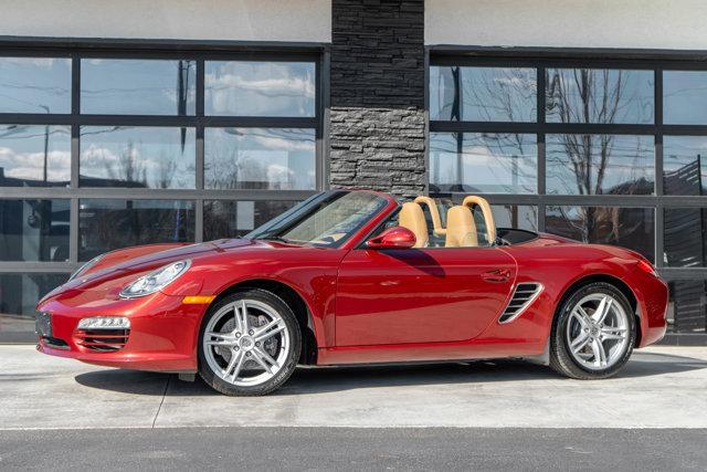 used 2011 Porsche Boxster car, priced at $33,950