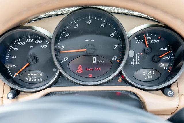 used 2011 Porsche Boxster car, priced at $33,950