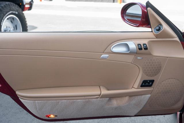 used 2011 Porsche Boxster car, priced at $33,950