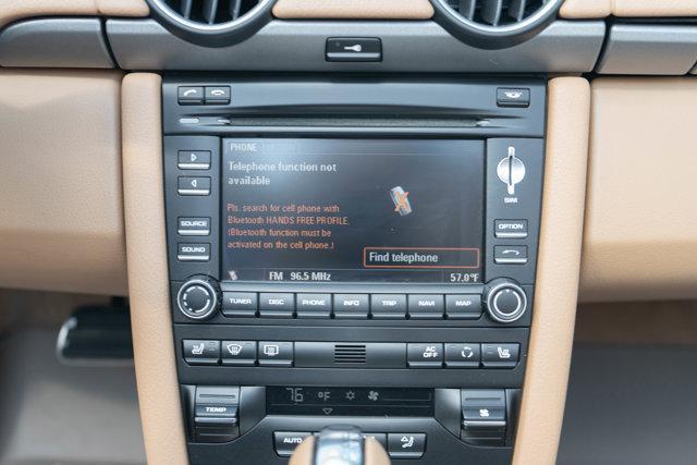 used 2011 Porsche Boxster car, priced at $33,950