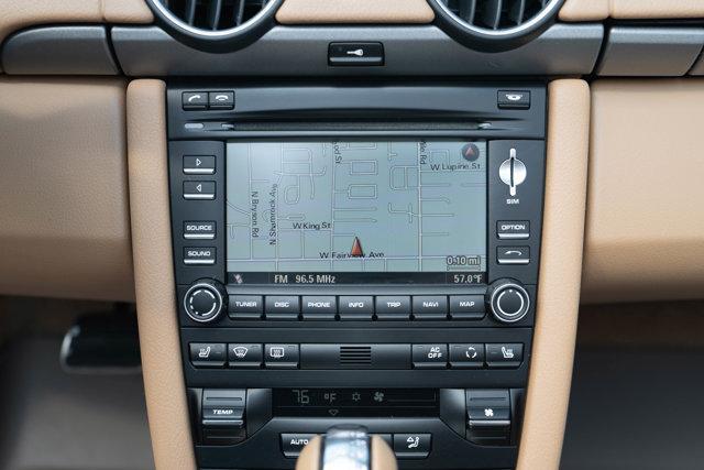 used 2011 Porsche Boxster car, priced at $33,950