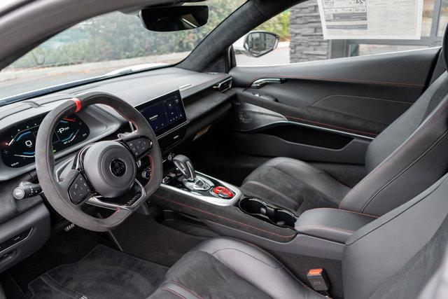 used 2024 Lotus Emira car, priced at $106,765