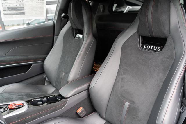 used 2024 Lotus Emira car, priced at $106,765