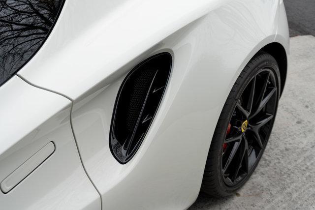 used 2024 Lotus Emira car, priced at $106,765