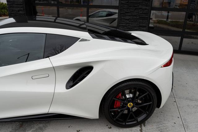 used 2024 Lotus Emira car, priced at $106,765