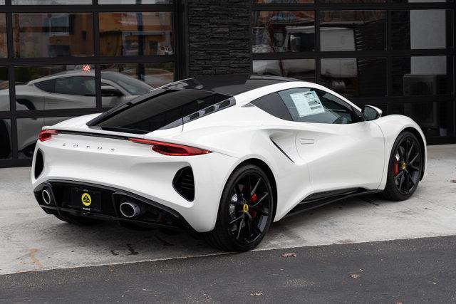 used 2024 Lotus Emira car, priced at $106,765