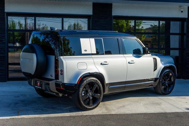 used 2021 Land Rover Defender car, priced at $53,950