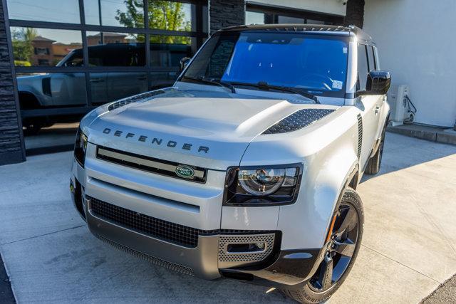 used 2021 Land Rover Defender car, priced at $53,950