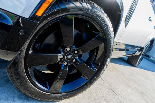 used 2021 Land Rover Defender car, priced at $53,950