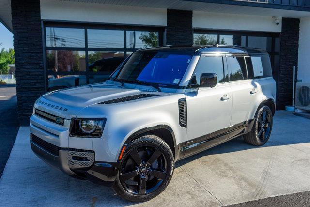 used 2021 Land Rover Defender car, priced at $53,950