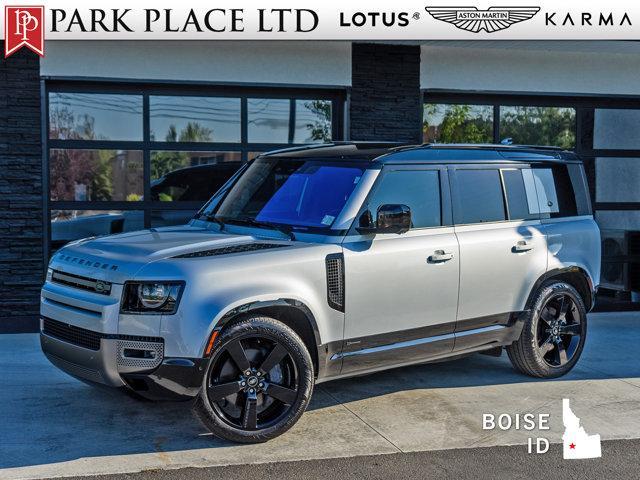 used 2021 Land Rover Defender car, priced at $53,950