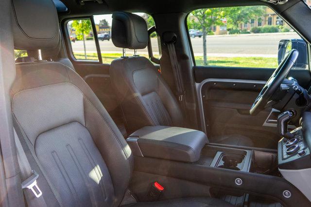 used 2021 Land Rover Defender car, priced at $53,950