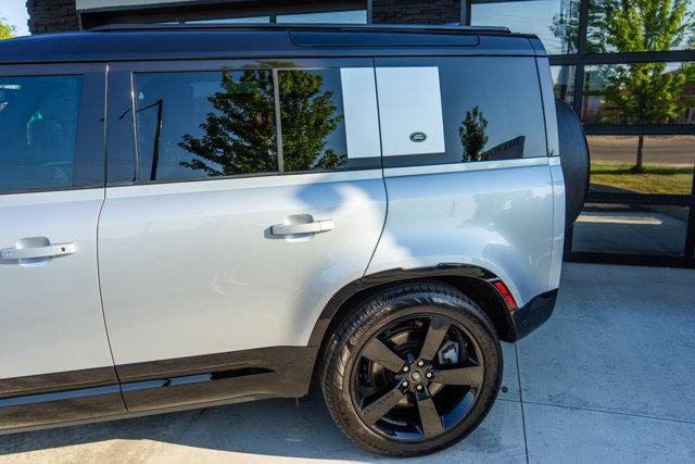 used 2021 Land Rover Defender car, priced at $53,950