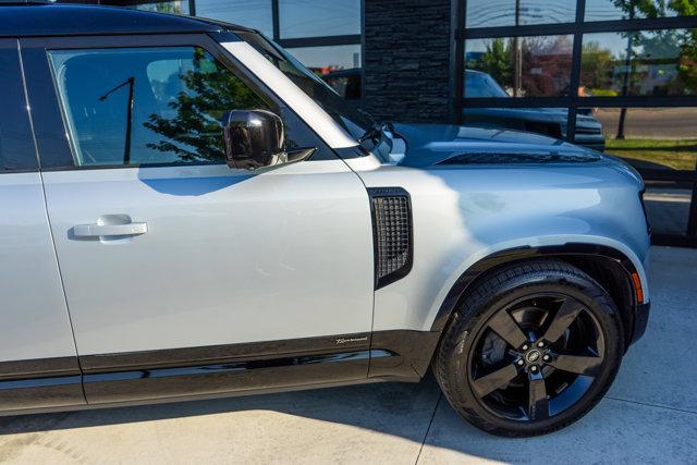 used 2021 Land Rover Defender car, priced at $53,950