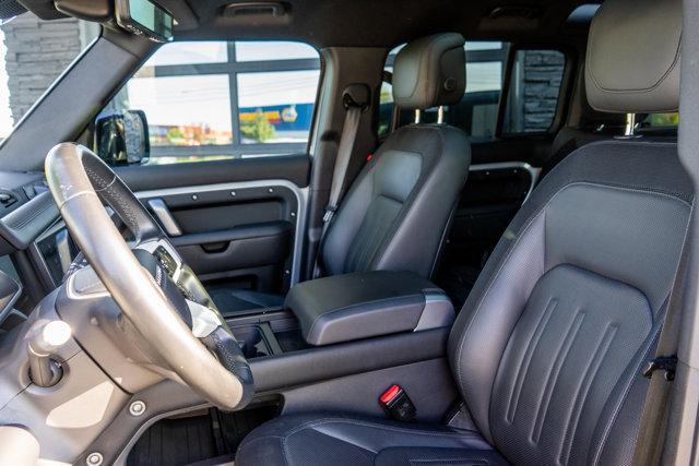 used 2021 Land Rover Defender car, priced at $53,950