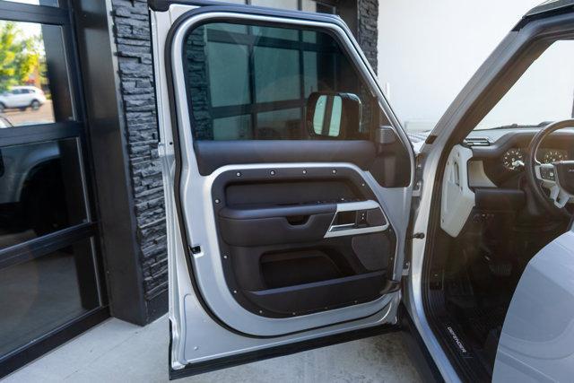 used 2021 Land Rover Defender car, priced at $53,950