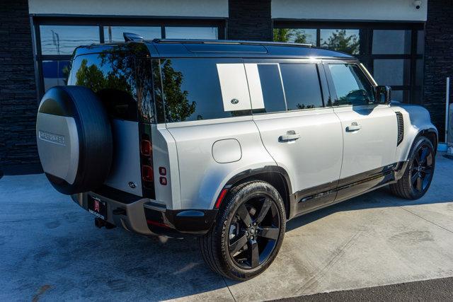 used 2021 Land Rover Defender car, priced at $53,950