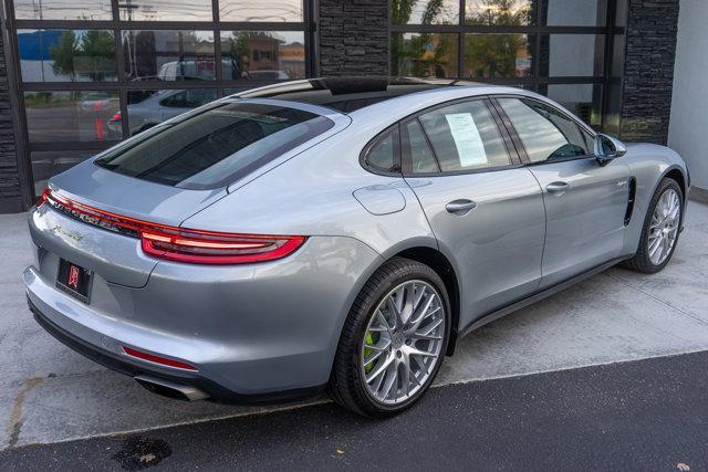used 2018 Porsche Panamera car, priced at $58,950