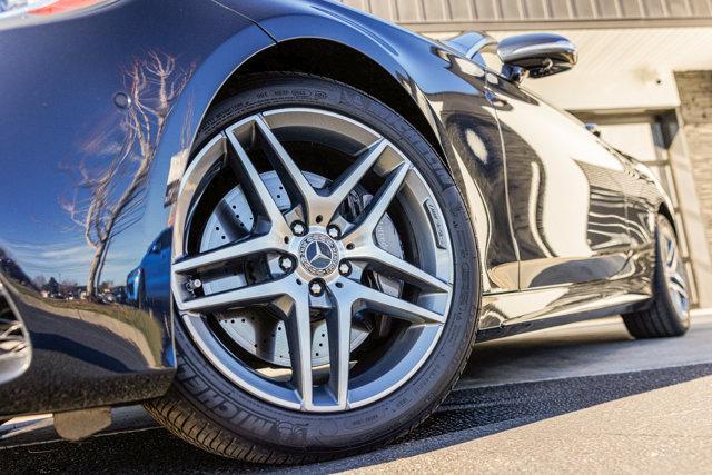 used 2018 Mercedes-Benz S-Class car, priced at $67,950