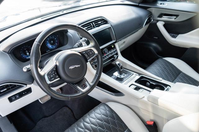 used 2020 Jaguar F-PACE car, priced at $49,950